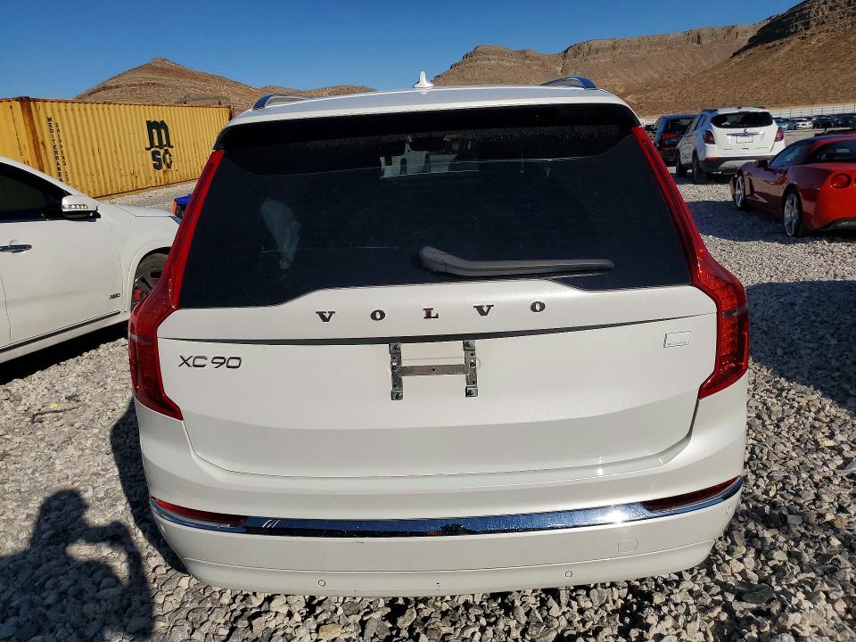 2024 Volvo Xc90 მანქანა იყიდება აუქციონზე, vin: YV4H60CF6R1252759, აუქციონის ნომერი: 71809986