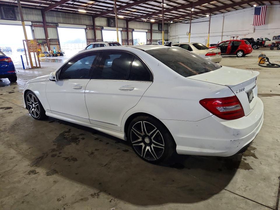 Aukcja sprzedaży 2013 Mercedes-benz C, vin: WDDGF8AB0DA759216, numer aukcji: 71952766