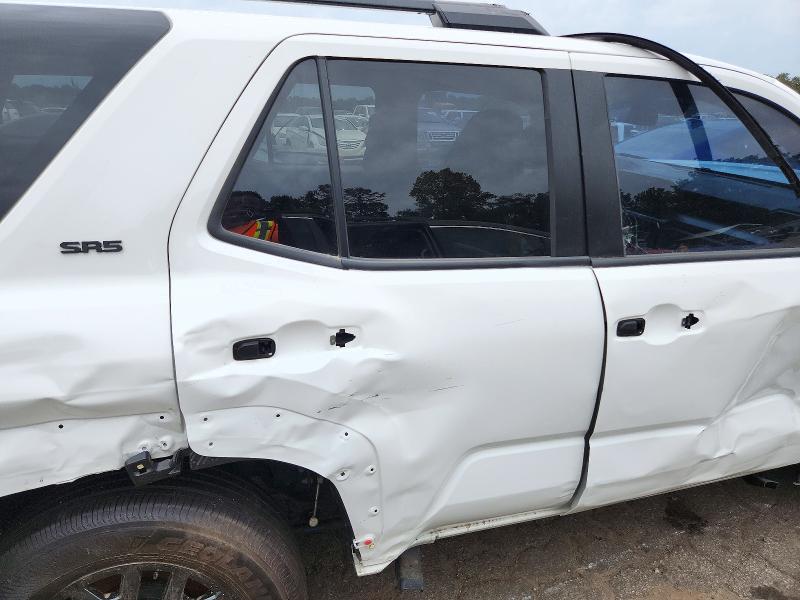 Aukcja sprzedaży 2026 Toyota 4runner, vin: JTEVA5BR4T5107860, numer aukcji: 72488016