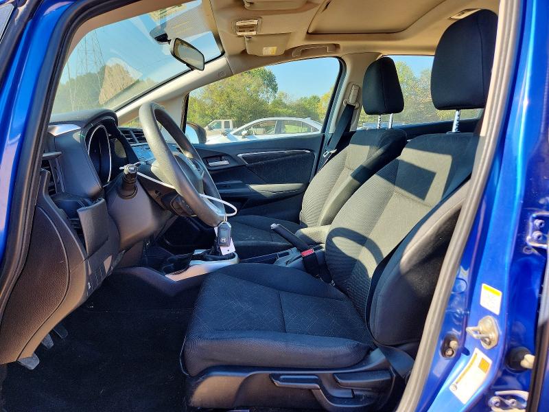 2015 Honda Fit მანქანა იყიდება აუქციონზე, vin: 3HGGK5G8XFM765368, აუქციონის ნომერი: 70714966