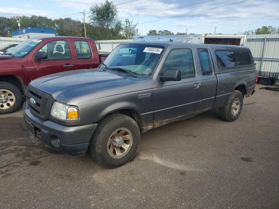 Auction sale of the 2008 Ford Ranger, vin: 1FTZR45E48PA54414, lot number: 71032376