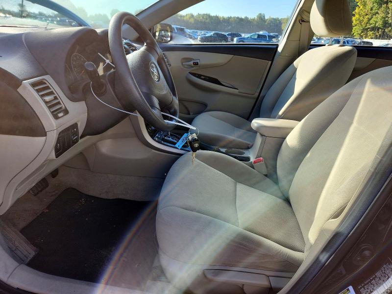 71600496 :رقم المزاد ، 2T1BU4EE5DC082571 vin ، 2013 Toyota Corolla مزاد بيع