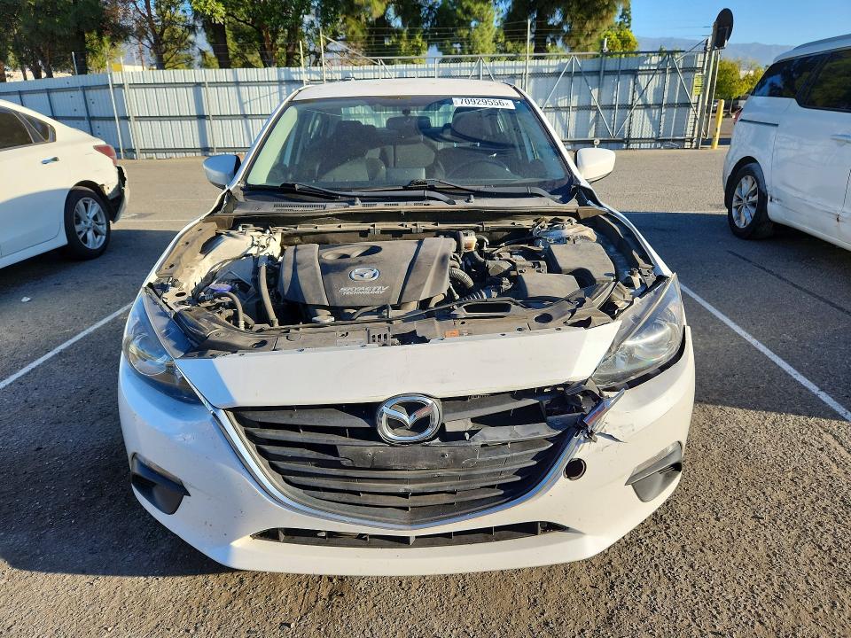 Продаж на аукціоні авто 2015 Mazda 3, vin: 3MZBM1U79FM130081, номер лоту: 70929556