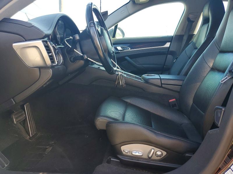 Продаж на аукціоні авто 2014 Porsche Panamera, vin: WP0AD2A79EL044861, номер лоту: 71674826