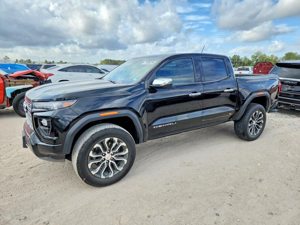 Auction sale of the 2025 Gmc Canyon, vin: 1GTP2FEK2S1200266, lot number: 71366216