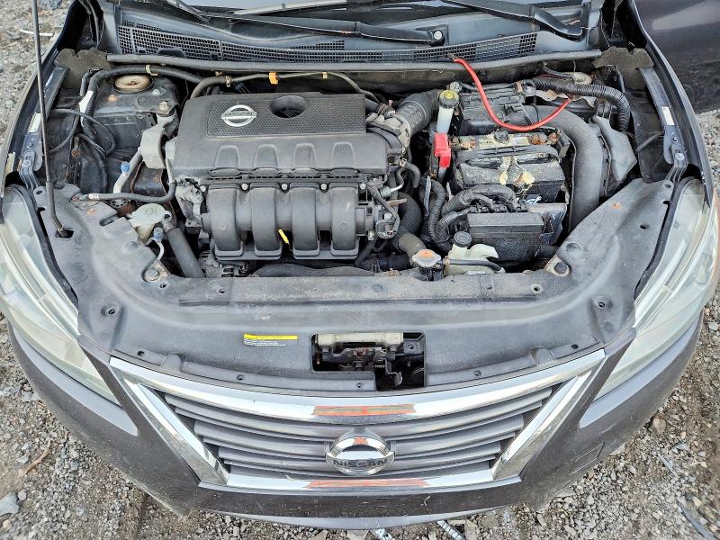 Продажа на аукционе авто 2013 Nissan Sentra, vin: 3N1AB7AP9DL638052, номер лота: 71415826