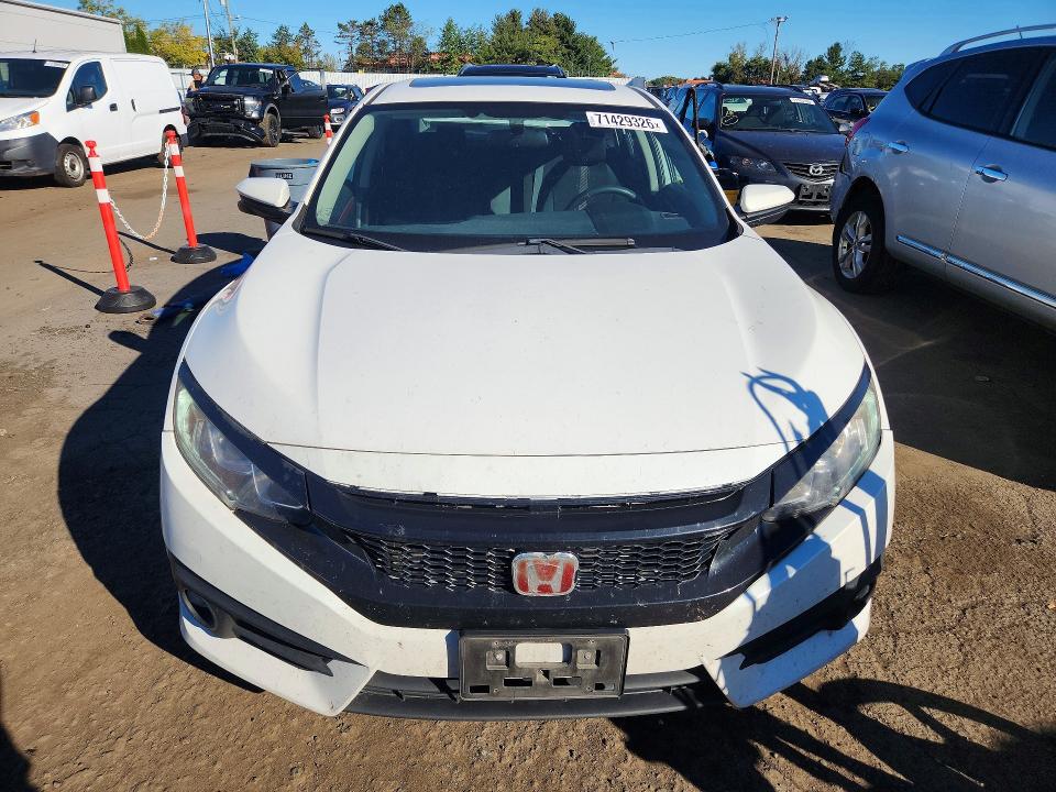 Продажа на аукционе авто 2017 Honda Civic, vin: 19XFC1F3XHE212089, номер лота: 71429326