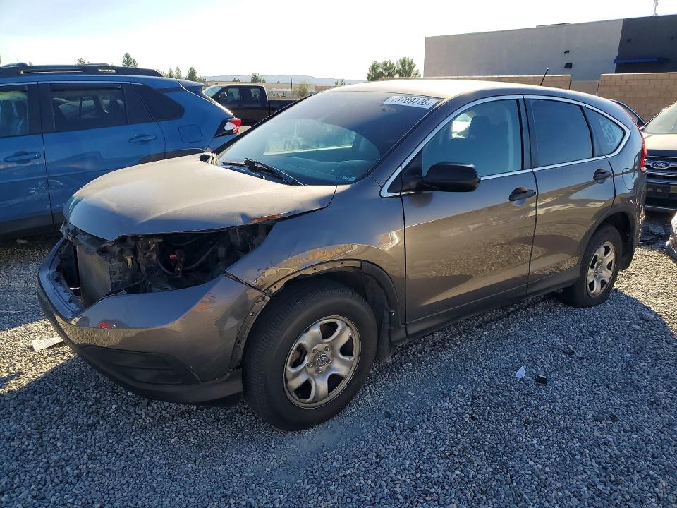 2014 Honda Cr-v მანქანა იყიდება აუქციონზე, vin: 3CZRM3H31EG703213, აუქციონის ნომერი: 73769776