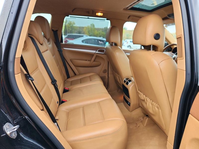 2008 Porsche Cayenne მანქანა იყიდება აუქციონზე, vin: WP1AB29P28LA49932, აუქციონის ნომერი: 72789516