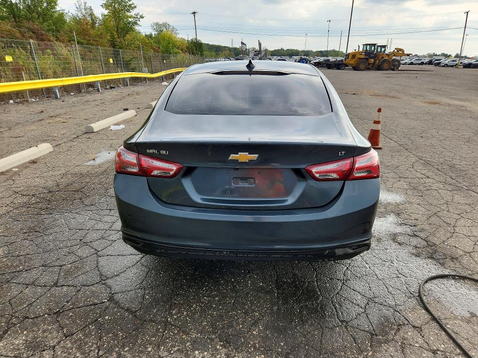 2019 Chevrolet Malibu მანქანა იყიდება აუქციონზე, vin: 1G1ZD5ST1KF172479, აუქციონის ნომერი: 71211786