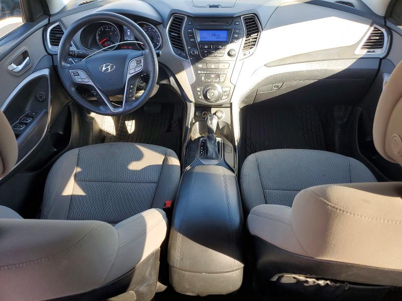 71951206 :رقم المزاد ، 5XYZTDLB7FG280179 vin ، 2015 Hyundai Santa Fe Sport مزاد بيع