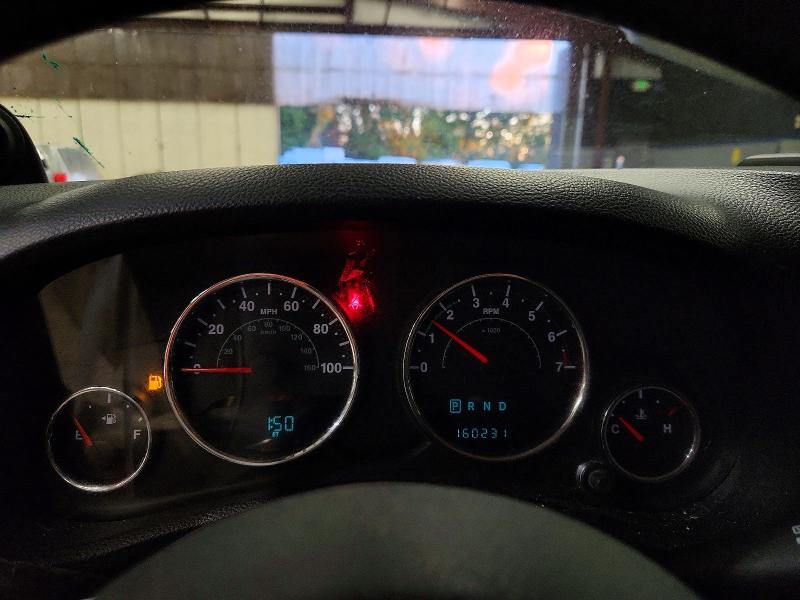 Продажа на аукционе авто 2013 Jeep Wrangler, vin: 1C4AJWAG8DL516305, номер лота: 71967456