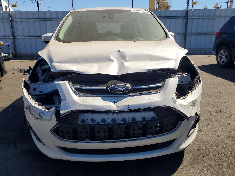 Продаж на аукціоні авто 2016 Ford C-max, vin: 1FADP5CUXGL108374, номер лоту: 71671246