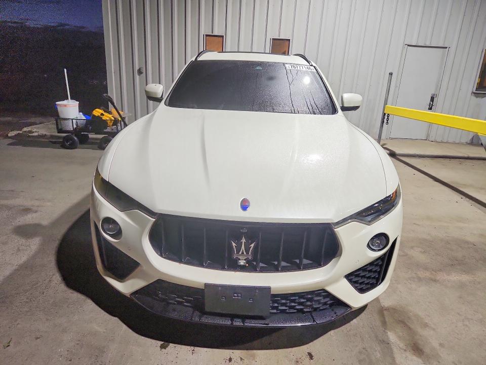 70777146 :رقم المزاد ، ZN661YUS5KX338519 vin ، 2019 Maserati Levante مزاد بيع
