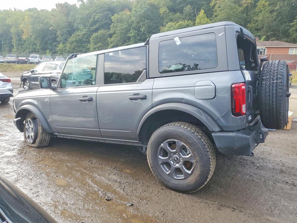 Aukcja sprzedaży 2026 Ford Bronco, vin: 1FMDE7BH6TLA81700, numer aukcji: 70769476