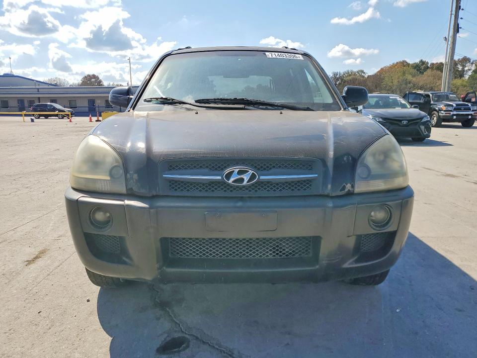 Aukcja sprzedaży 2005 Hyundai Tucson, vin: KM8JN12DX5U145117, numer aukcji: 71403306