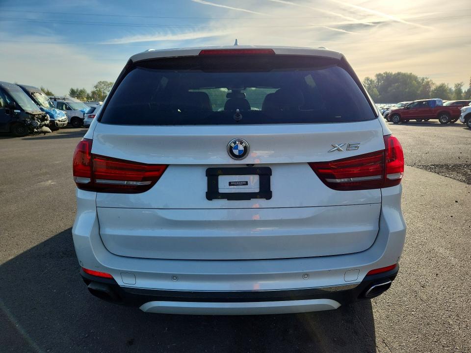 Продаж на аукціоні авто 2017 Bmw X5, vin: 5UXKT0C55H0S80578, номер лоту: 71389046