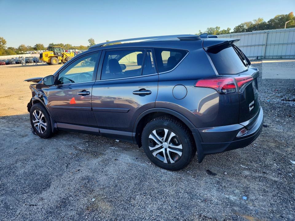 Продажа на аукционе авто 2018 Toyota Rav4, vin: JTMBFREV8JJ198662, номер лота: 71804346