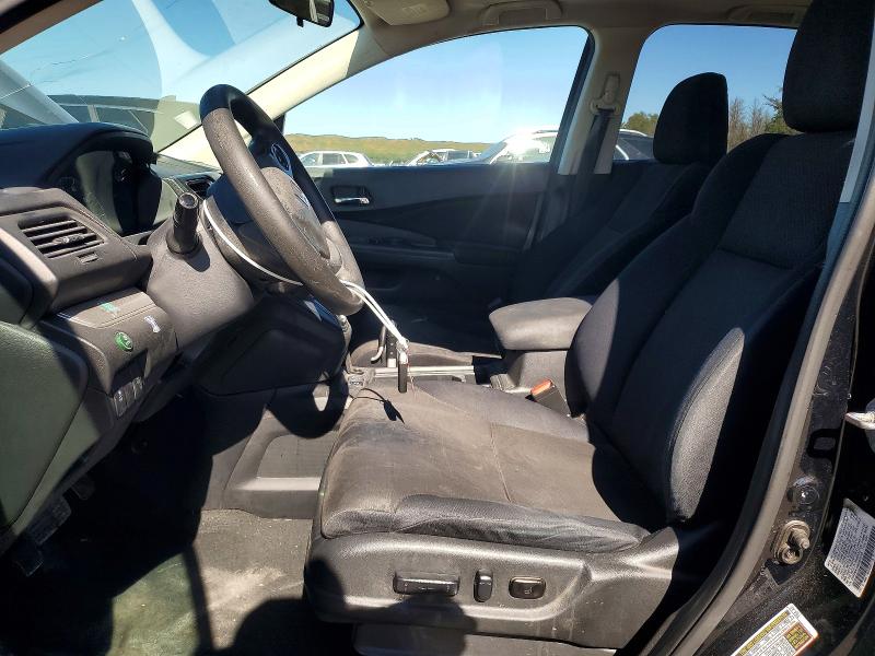 72175956 :رقم المزاد ، 2HKRM4H58GH634740 vin ، 2016 Honda Cr-v مزاد بيع