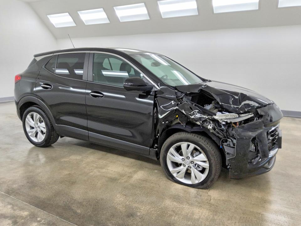 Продаж на аукціоні авто 2026 Buick Encore Gx, vin: KL4AMBSL8TB135435, номер лоту: 70926706