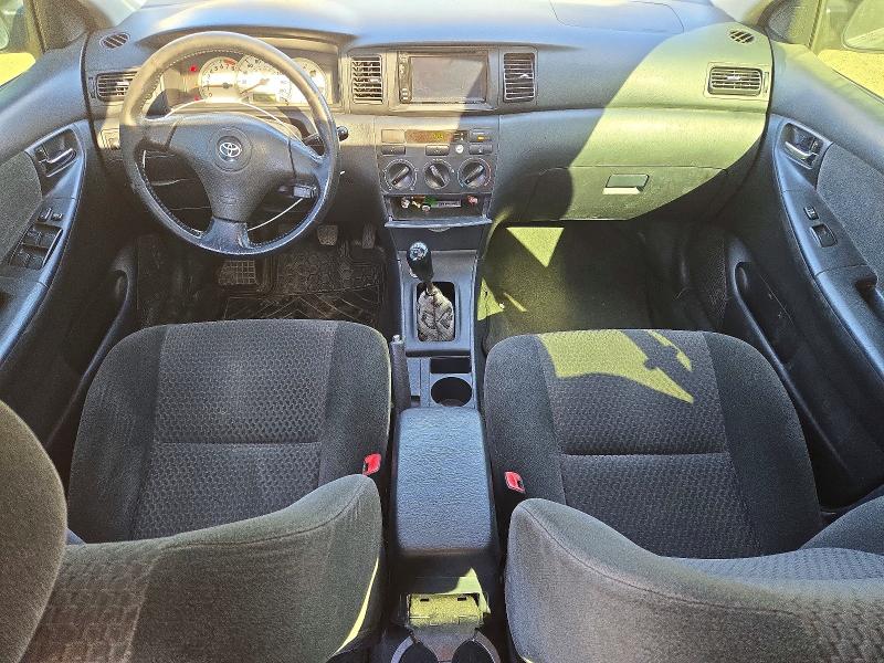 Продажа на аукционе авто 2006 Toyota Corolla, vin: 2T1BR32E76C639158, номер лота: 71941596