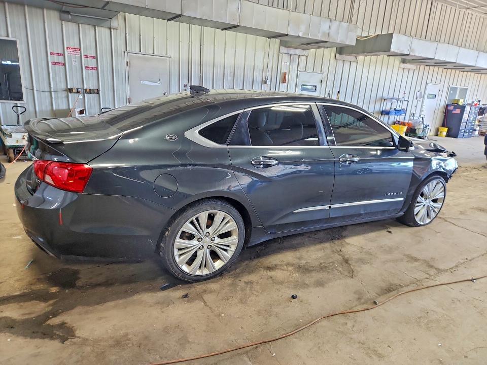 Продаж на аукціоні авто 2015 Chevrolet Impala, vin: 2G1165S37F9152033, номер лоту: 71248446