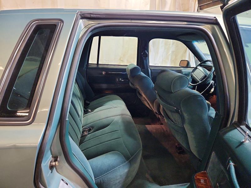 71189626 :رقم المزاد ، 1LNLM82W1RY647390 vin ، 1994 Lincoln Town Car مزاد بيع