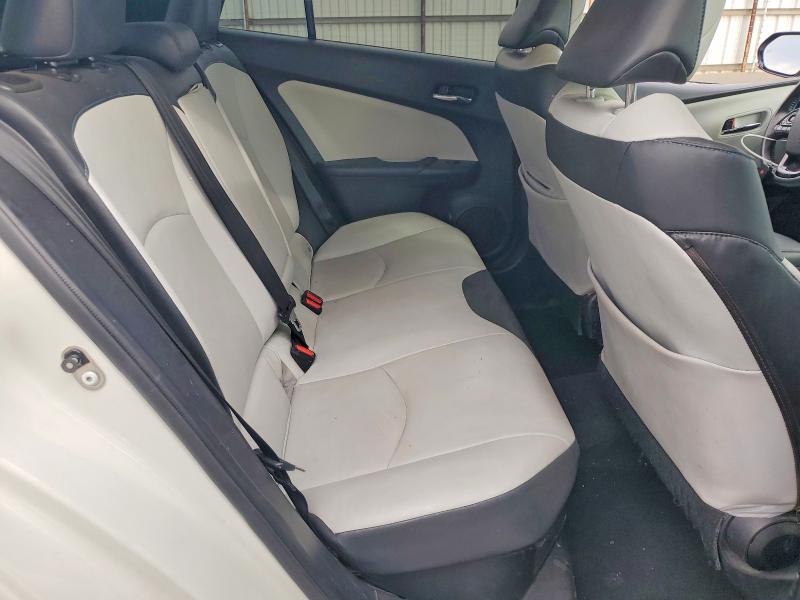 Продаж на аукціоні авто 2020 Toyota Prius, vin: JTDKARFU9L3118328, номер лоту: 71595176