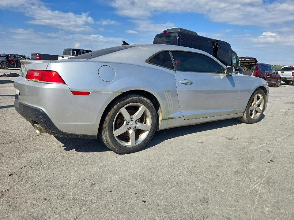 Aukcja sprzedaży 2015 Chevrolet Camaro, vin: 2G1FD1E39F9167617, numer aukcji: 72974426