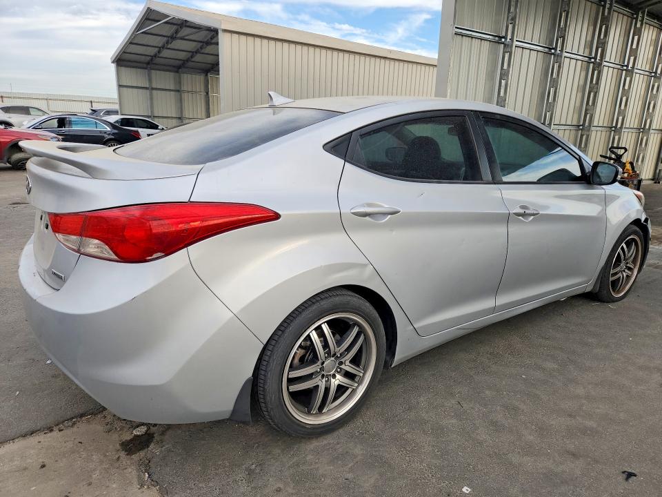 Aukcja sprzedaży 2013 Hyundai Elantra, vin: 5NPDH4AEXDH276545, numer aukcji: 71761496