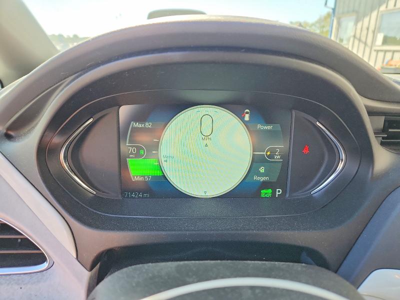 Aukcja sprzedaży 2017 Chevrolet Bolt Ev, vin: 1G1FX6S07H4187336, numer aukcji: 71254666