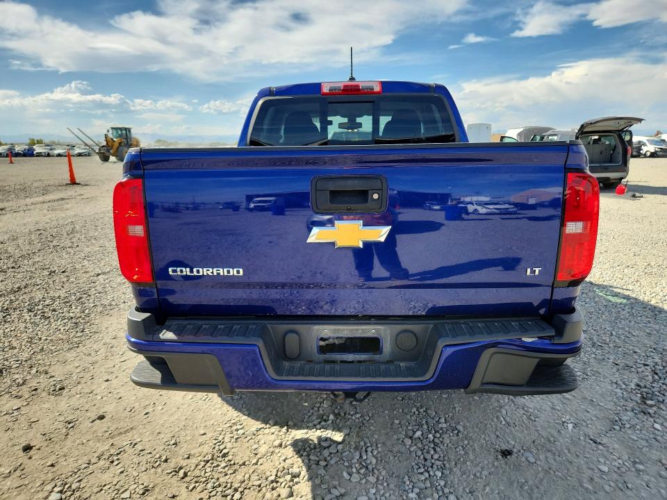 Aukcja sprzedaży 2016 Chevrolet Colorado, vin: 1GCGTCE38G1369638, numer aukcji: 71789096