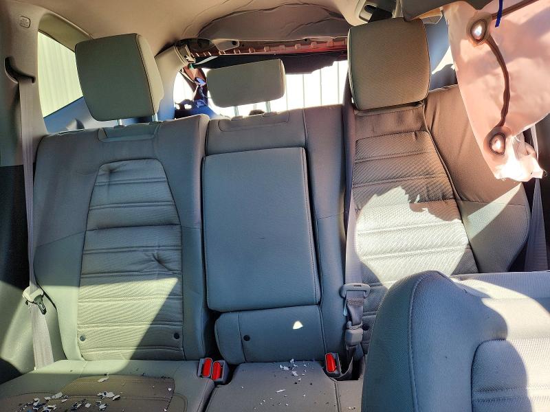 71843396 :رقم المزاد ، 7FARW2H59JE094226 vin ، 2018 Honda Cr-v مزاد بيع