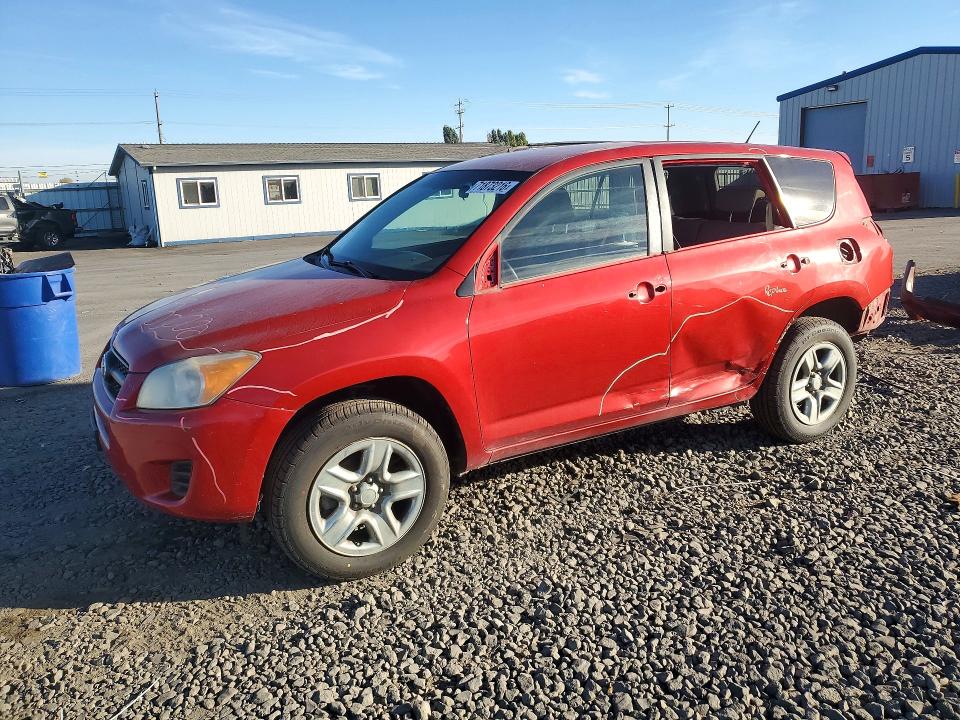 2011 Toyota Rav4 მანქანა იყიდება აუქციონზე, vin: 2T3BF4DV5BW098588, აუქციონის ნომერი: 71873216