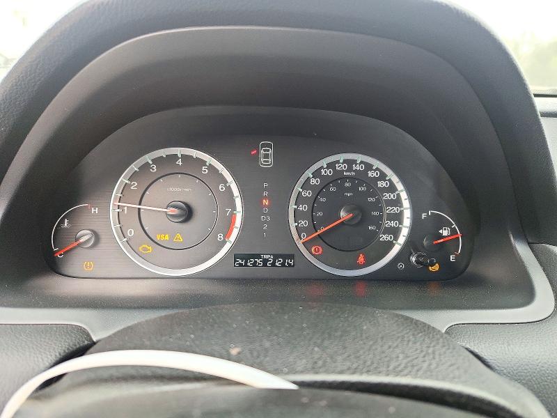Aukcja sprzedaży 2009 Honda Accord, vin: 1HGCP26899A804310, numer aukcji: 70659736