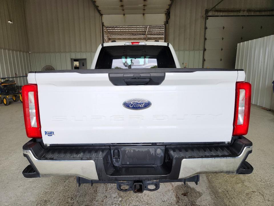 2023 Ford F250 მანქანა იყიდება აუქციონზე, vin: 1FT7W2AT7PEC04051, აუქციონის ნომერი: 73490806
