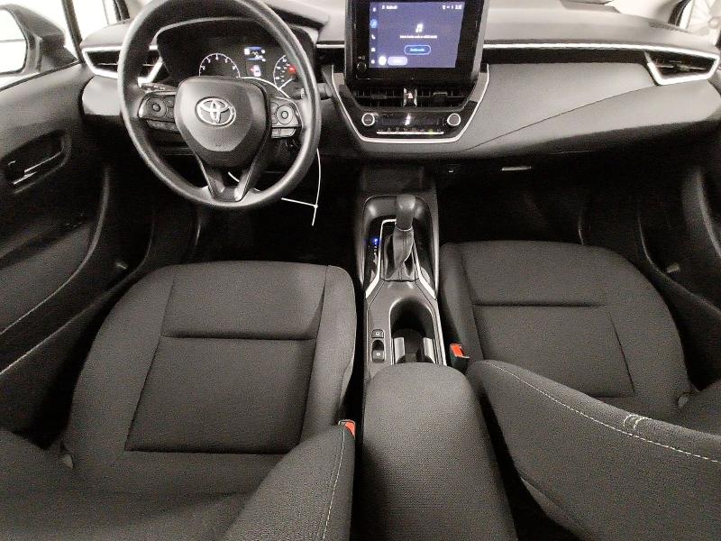 2025 Toyota Corolla მანქანა იყიდება აუქციონზე, vin: 5YFB4MDE3SP234510, აუქციონის ნომერი: 72430426