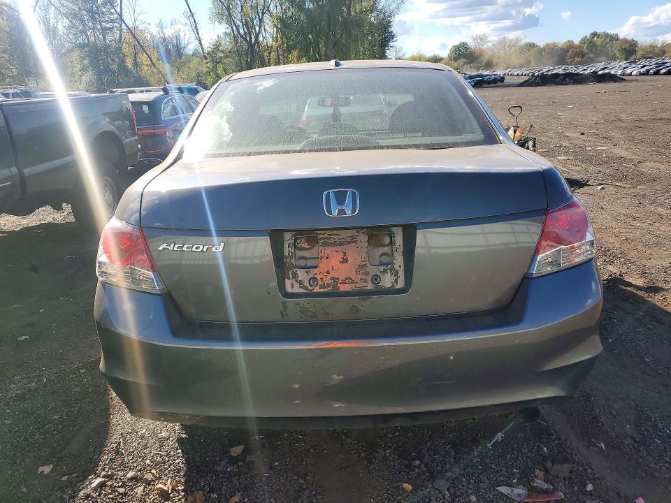 2008 Honda Accord მანქანა იყიდება აუქციონზე, vin: 1HGCP26858A159928, აუქციონის ნომერი: 71968446