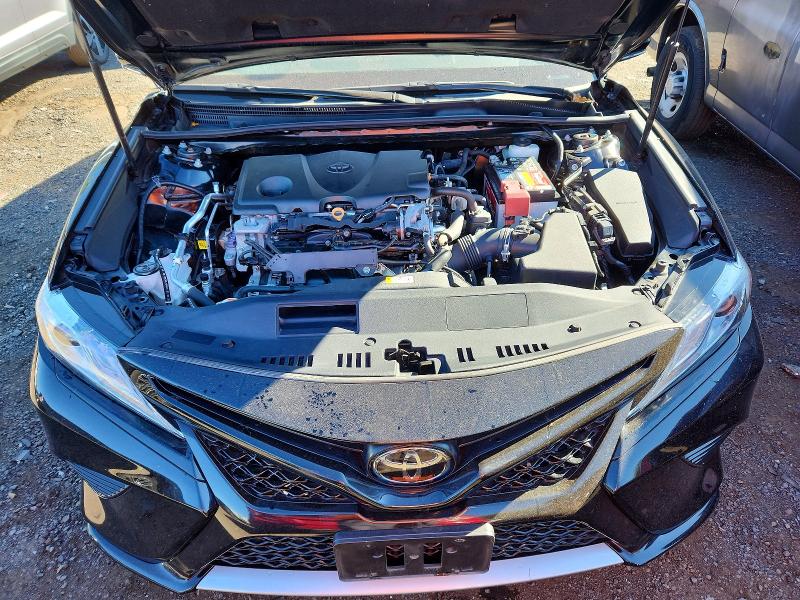 Aukcja sprzedaży 2020 Toyota Camry, vin: 4T1K61AK4LU391868, numer aukcji: 71364956