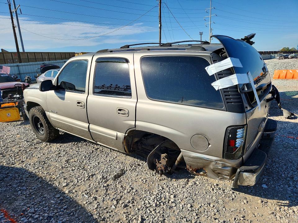 72560126 :رقم المزاد ، 1GNEK13T51R135619 vin ، 2001 Chevrolet Tahoe مزاد بيع