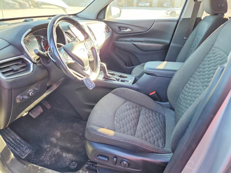 68609036 :رقم المزاد ، 3GNAXJEV7MS161722 vin ، 2021 Chevrolet Equinox مزاد بيع
