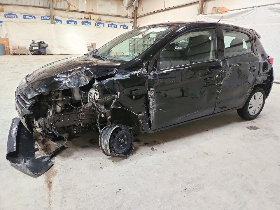 Aukcja sprzedaży 2024 Mitsubishi Mirage, vin: ML32AUHJ2RH032802, numer aukcji: 72440436