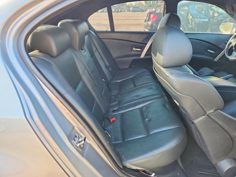 2006 Bmw M5 მანქანა იყიდება აუქციონზე, vin: WBSNB93506B581212, აუქციონის ნომერი: 71296656