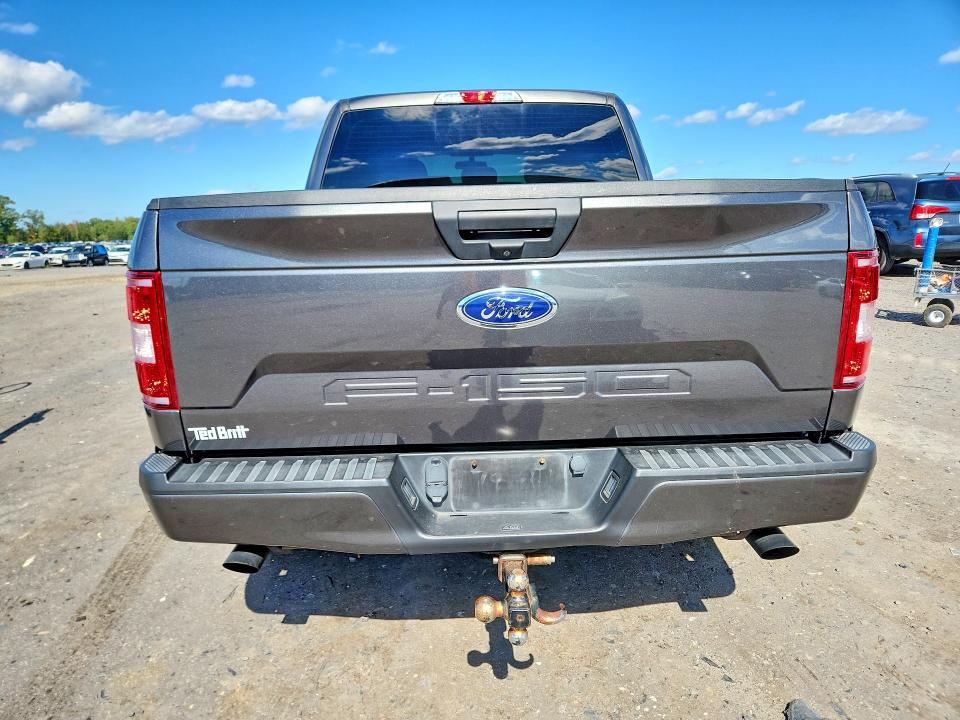 Продажа на аукционе авто 2020 Ford F150, vin: 1FTEW1E59LFA77711, номер лота: 71632766