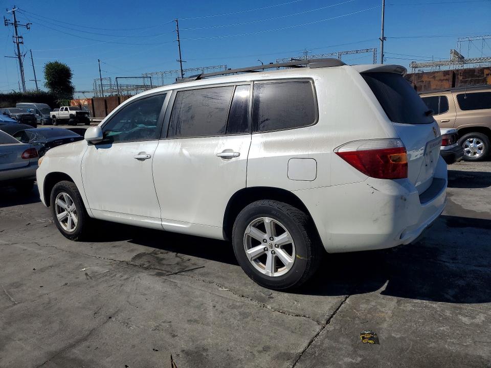 Продажа на аукционе авто 2010 Toyota Highlander, vin: 5TDZA3EH7AS005442, номер лота: 70732886