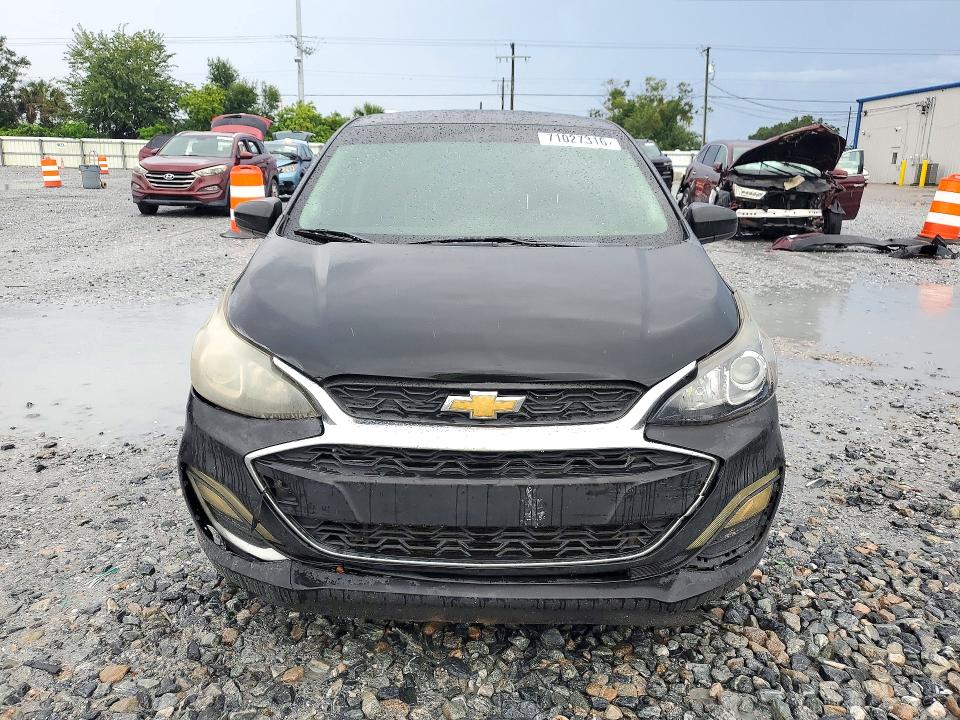 Aukcja sprzedaży 2019 Chevrolet Spark, vin: KL8CA6SAXKC813987, numer aukcji: 71027316