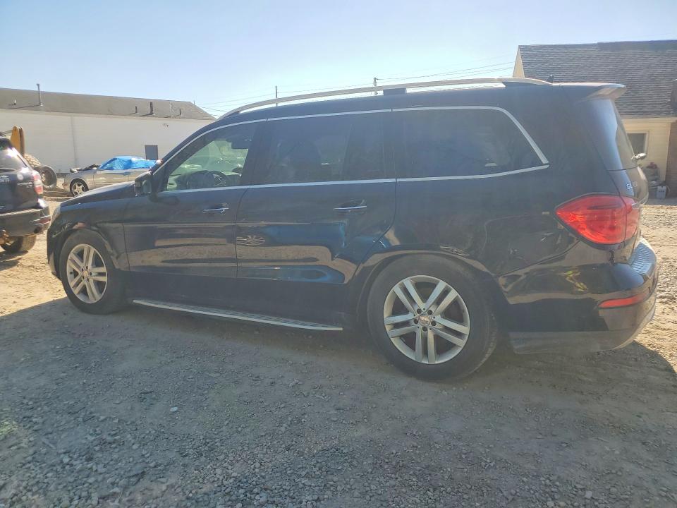 72170696 :رقم المزاد ، 4JGDF7CE1EA433727 vin ، 2014 Mercedes-benz Gl مزاد بيع