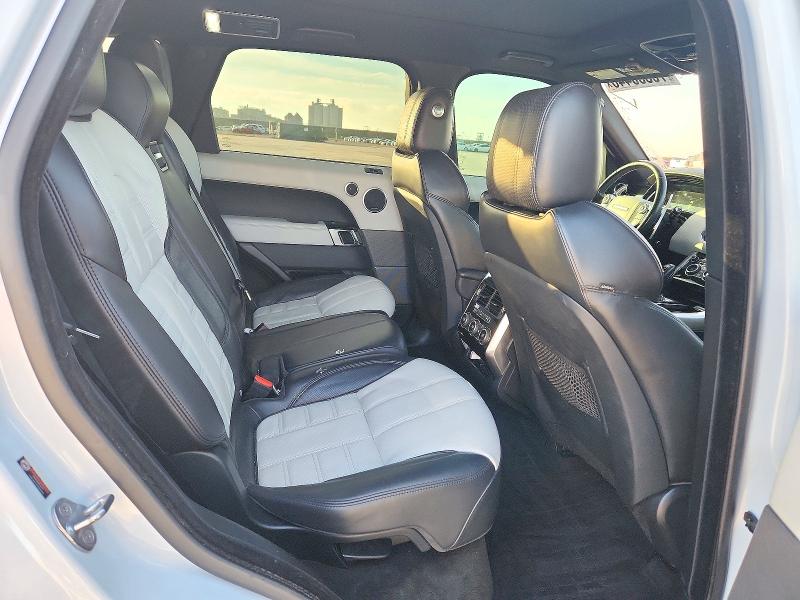 Продаж на аукціоні авто 2016 Land Rover Range Rover Sport, vin: SALWV2EF8GA596816, номер лоту: 70380446