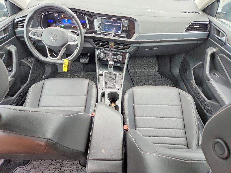 71051756 :رقم المزاد ، 3VWEM7BU4RM010198 vin ، 2024 Volkswagen Jetta مزاد بيع