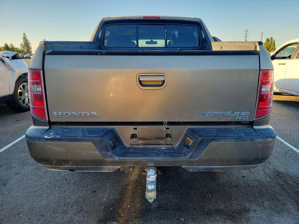 Продажа на аукционе авто 2009 Honda Ridgeline, vin: 5FPYK16589B106675, номер лота: 70386226